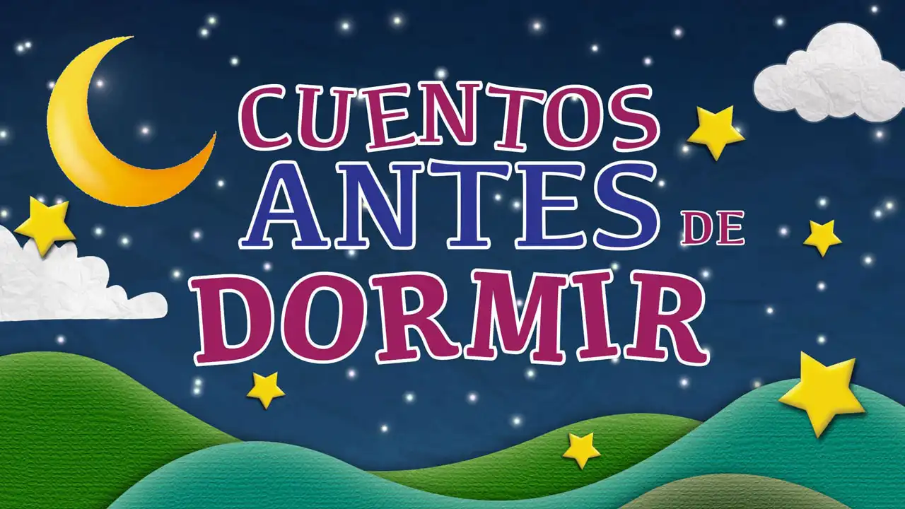 Imagen del proyecto Cuentos antes de dormir