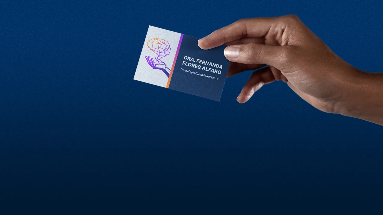 Diseño de tarjetas de presentación