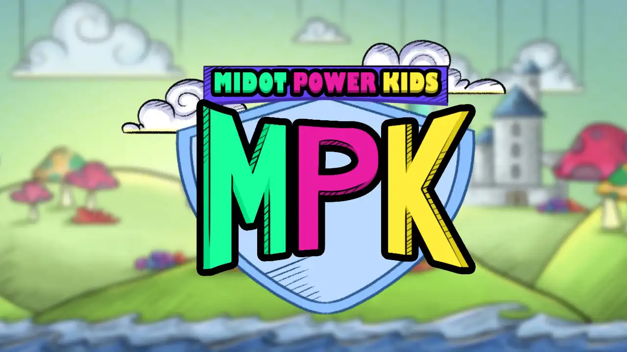 Imagen del proyecto Serie animada "Midot Power Kids"