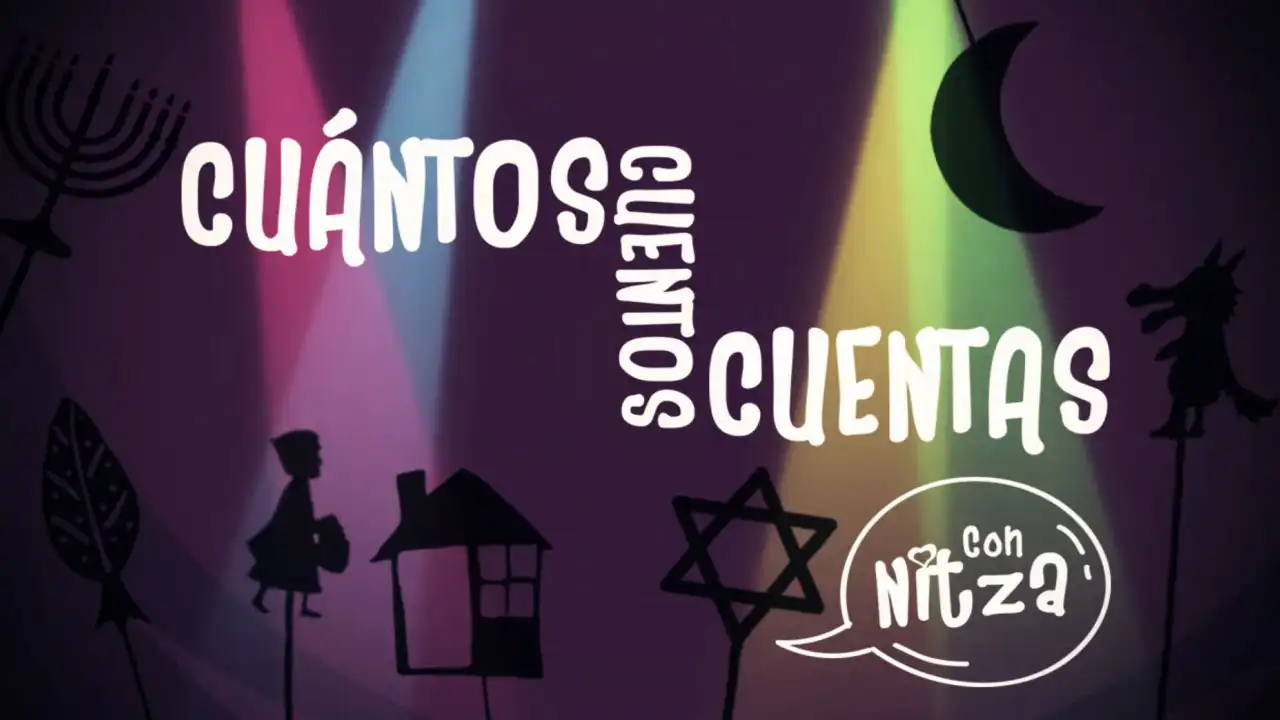 Imagen del proyecto "Cuántos Cuentos Cuentas" con Nitza